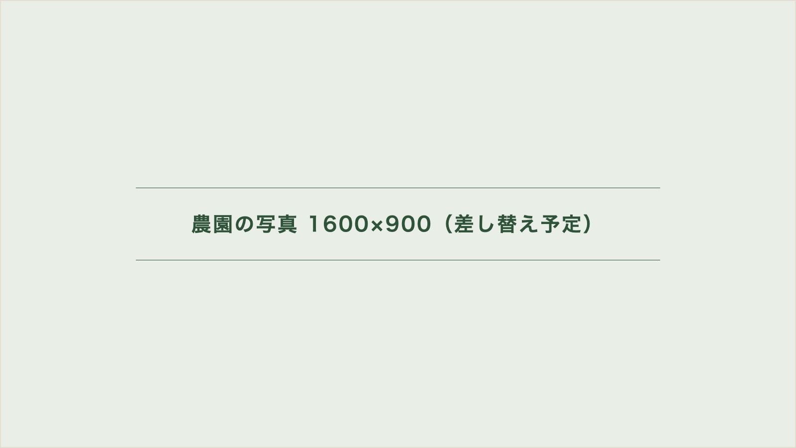 自社農園
